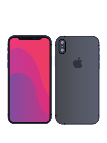 iPhone X