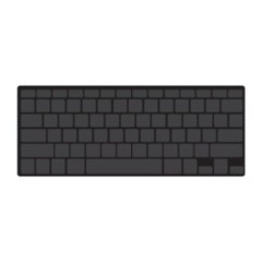 SmartGrade Pro™ - Keyboard for MacBook Air (13-inch, 2017)-MacBook Air (13-inch, 2015)-MacBook Air (13-inch, 2013/2014)-MacBook Air (13-inch, 2012) - A1466 - Backlight included