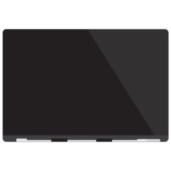 SmartGrade Pro™ - Complete screen assembly for MacBook Pro (15-inch, 2016)-MacBook Pro (15-inch, 2017) - A1707 - Space grey