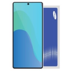 SmartGrade Pro™ - Service Pack screen for Samsung Galaxy Note 8 (SM-N950F) - Deap Sea Blue (Battery not included)