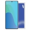 SmartGrade Pro™ - Pantalla Service Pack para Samsung Galaxy Note 10 Plus / Note 10 Plus 5G (SM-N975F / SM-N976F) - Azul aura (Batería no incluida)