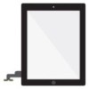 SmartGrade Pro™ - Numériseur d'écran tactile avec assemblage du bouton Home pour iPad 2 - Noir
