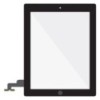 SmartGrade Pro™ - Touch Screen Digitizer with Home Button Assembly for iPad 2 - Black