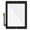 SmartGrade Pro™ - Touch Screen Digitizer with Home Button Assembly for iPad 3 - Black