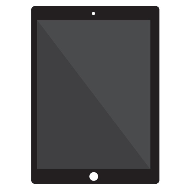 SmartGrade Pro™ - Assemblage du numériseur de l'écran tactile et de l'écran LCD pour iPad Air 3 - Noir