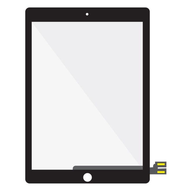 SmartGrade Pro™ - Touch Screen Digitizer for iPad Pro 9.7 - Black