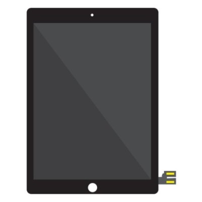 SmartGrade Pro™ - Conjunto de digitalizador de pantalla táctil y LCD para iPad Pro 9.7 - Blanco