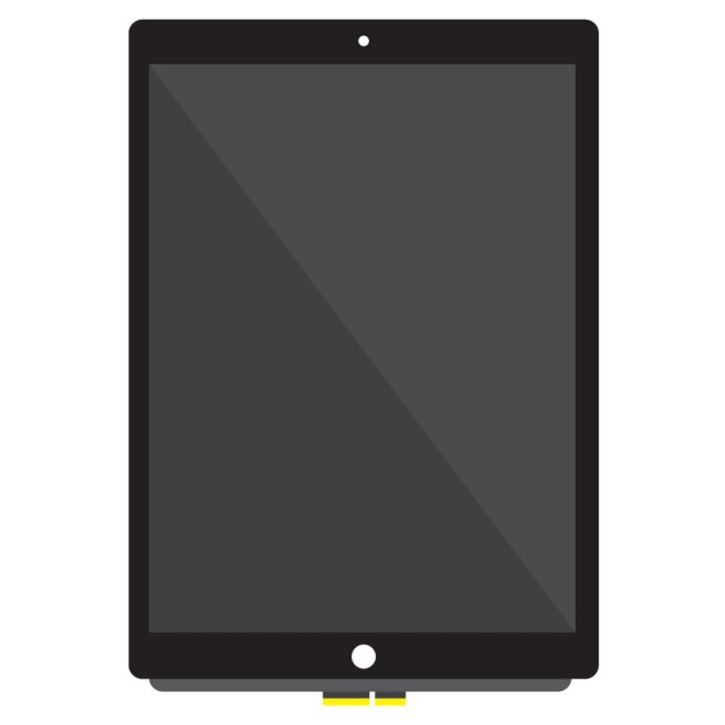 SmartGrade Pro™ - Assemblage du numériseur et de l'écran tactile LCD pour iPad Pro 10.5 - Noir
