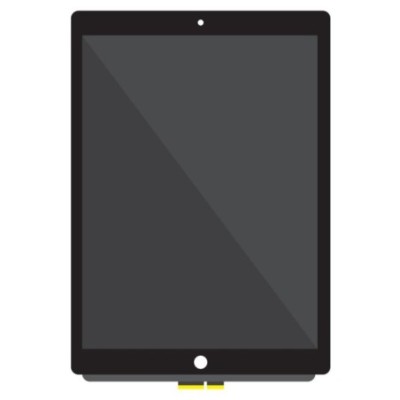 SmartGrade Pro™ - Assemblage du numériseur et de l'écran tactile LCD pour iPad Pro 10.5 - Blanc