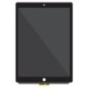 SmartGrade Pro™ - Touch screen Digitizer and LCD Assembly with Small Board for iPad Pro 12.9 (2015) - Black