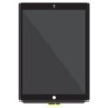 SmartGrade Pro™ - Assemblage du numériseur de l'écran tactile et de l'écran LCD avec petite carte pour iPad Pro 12.9 (2017) - Noir