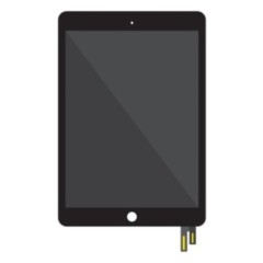 SmartGrade Pro™ - Touch screen Digitizer and LCD Assembly for iPad mini 4 - Black