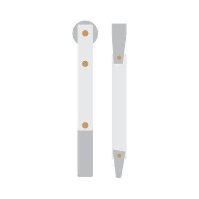 SmartGrade Pro™ - Juego de desmontaje de galgas de espesores para la reparación de teléfonos móviles