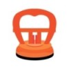 SmartGrade Pro™ - Orange 5.7cm suction cup for mobile phone repair