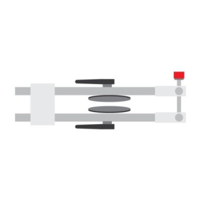 SmartGrade Pro™ - Pince d'aspiration d'écran pour la réparation de téléphones portables