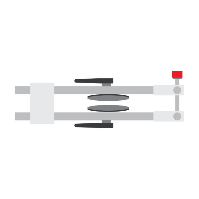 SmartGrade Pro™ - Pinza de succión de pantalla para reparación de teléfonos móviles SmartGrade Pro™ - Pinza de succión de pantalla para reparación de teléfonos móviles