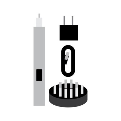 SmartGrade Pro™ - Kit de destornilladores eléctricos dinamométricos para reparación de teléfonos móviles - Juego de 11 piezas