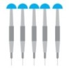 SmartGrade Pro™ - High stength dart head screwdriver kit for mobile phone repair - 5 piece set