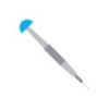 SmartGrade Pro™ - High stength dart head screwdriver for mobile phone repair - 2.5mm Convex Cross