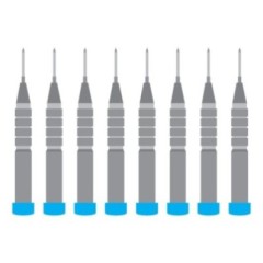 SmartGrade Pro™ - Screwdriver kit for laptop repair - 8 piece set