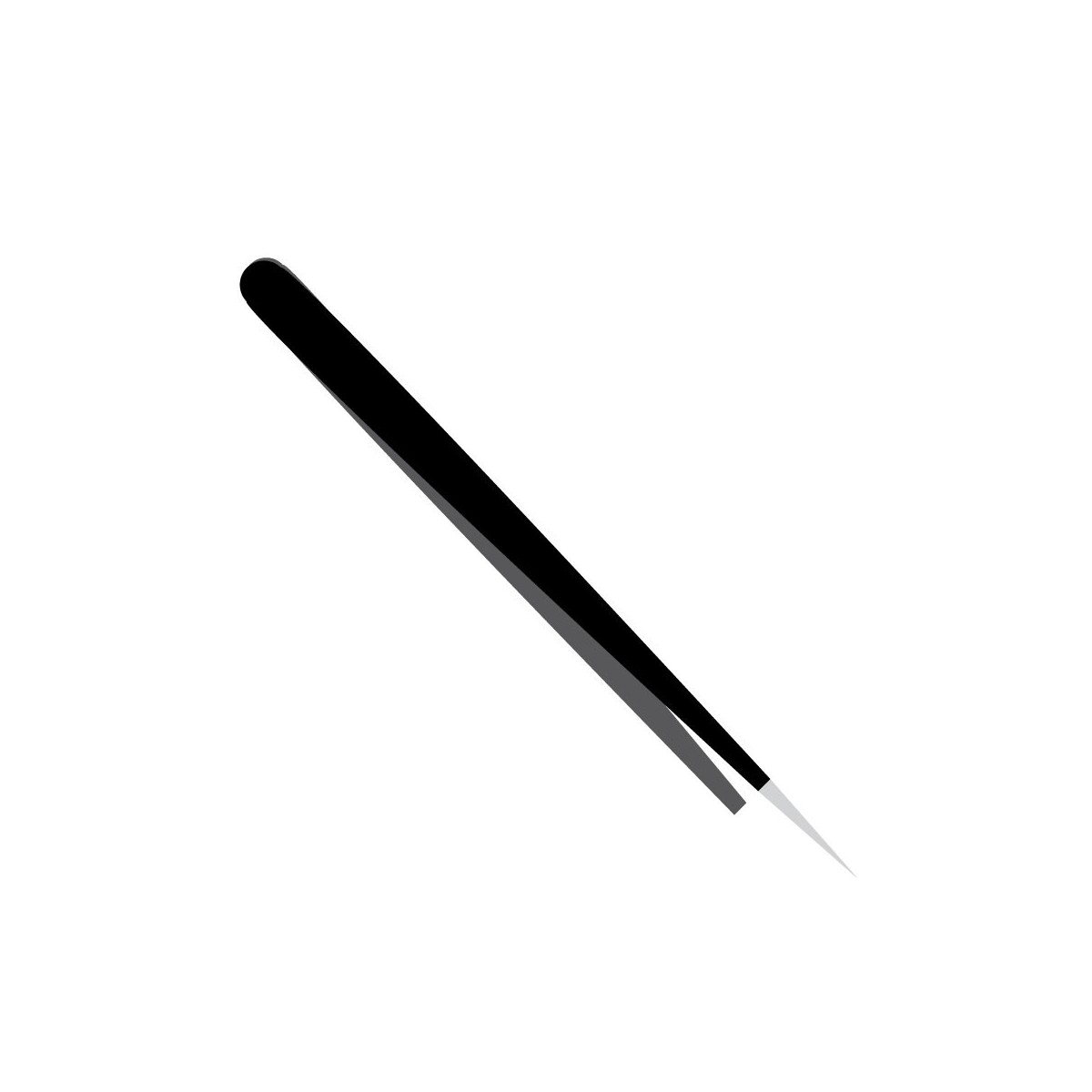 SmartGrade Pro™ - Tweezers with ceramic white head for mobile phone repair - straight tip