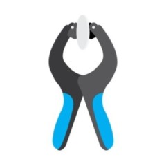 SmartGrade Pro™ - Plastic LCD Opening Pliers for mobile phone screen repair