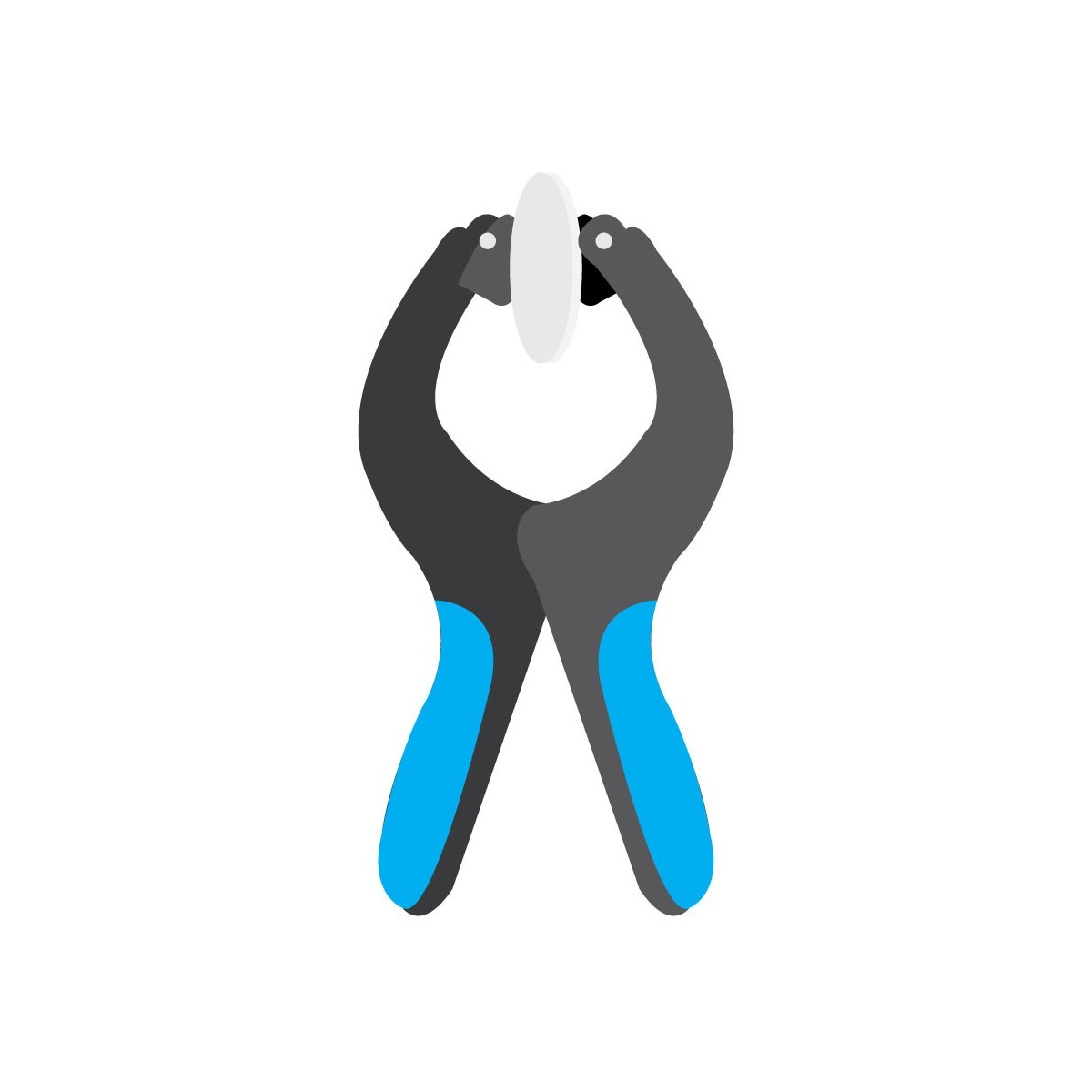 SmartGrade Pro™ - Plastic LCD Opening Pliers for mobile phone screen repair