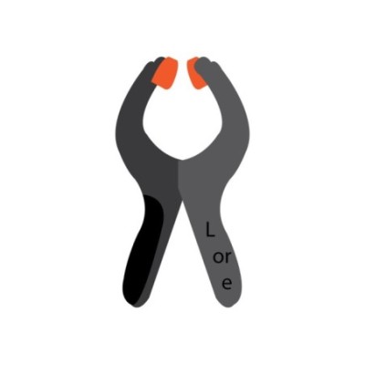 SmartGrade Pro™ - Pequeña pinza de plástico con resorte para el reacondicionamiento de teléfonos móviles