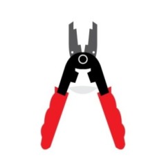 SmartGrade Pro™ - Cutting pliers/ nippers for mobile phone repair - 128mm Mangangese jaw