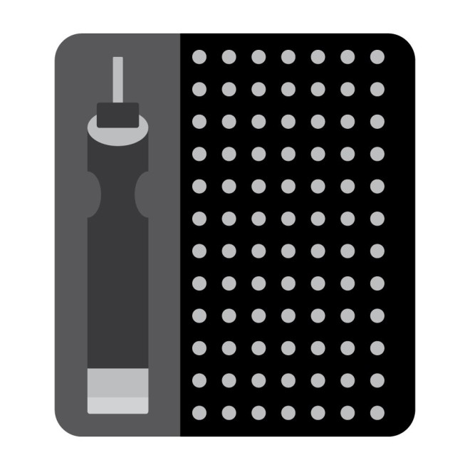 SmartGrade Pro™ - Kit de destornilladores para reparación de teléfonos móviles- Juego de 106 piezas