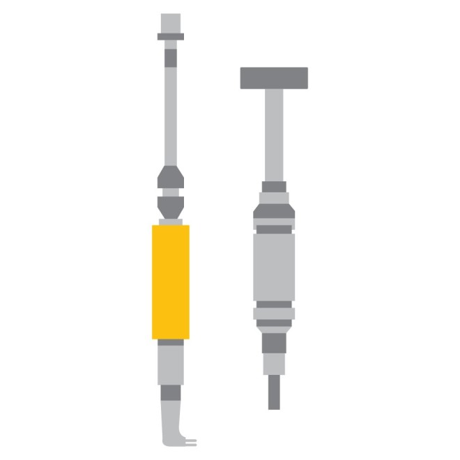 SmartGrade Pro™ - Herramienta de desmontaje para la reparación de relojes Apple 