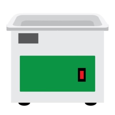 SmartGrade Pro™ - Limpiador ultrasónico para la limpieza de teléfonos móviles - 220V/ 50Hz