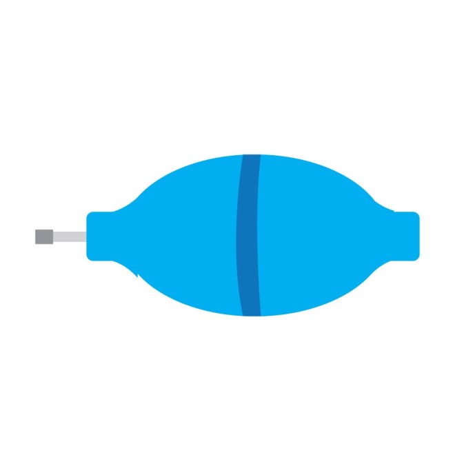 SmartGrade Pro™ - Soprador de pó de borracha para ecrãs de smartphones - Standard