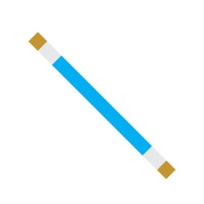 SmartGrade Pro™ - Brosse antistatique à deux têtes pour le nettoyage des cartes de circuits imprimés, sans danger pour l'ESD