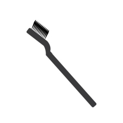 SmartGrade Pro™ - Brosse antistatique sécurisée ESD pour le nettoyage des cartes de circuits imprimés