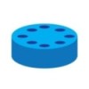 SmartGrade Pro™ - Estante giratorio de 360° para destornilladores para la organización del puesto de trabajo