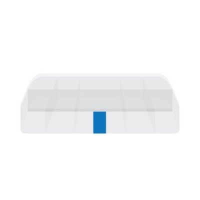 SmartGrade Pro™ - Placa base / placa lógica y caja de almacenamiento IC para iPhone 6 - iPhone X