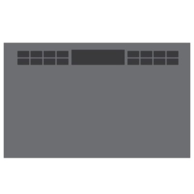 SmartGrade Pro™ - Magnetic heat-insulating repair mat for BGA repair and soldering station