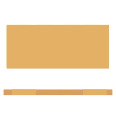 SmartGrade Pro™ - Cuchilla multiusos para retirar adhesivos - incluye 12 cuchillas