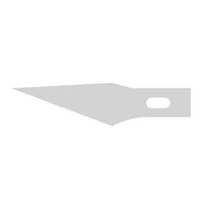 SmartGrade Pro™ - Lame de couteau pour la réparation des téléphones portables - 37mm Angled - 10 piece set