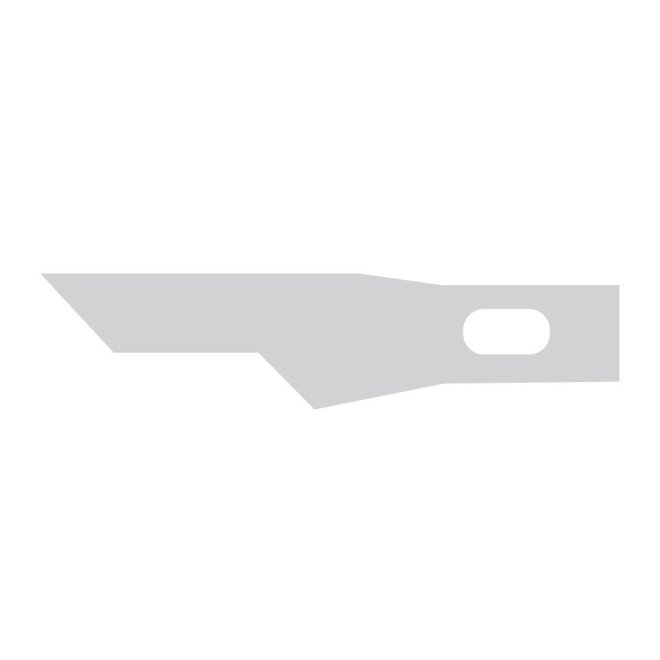SmartGrade Pro™ - Lame de couteau pour la réparation de téléphones portables - 33mm Notched- 10 piece set