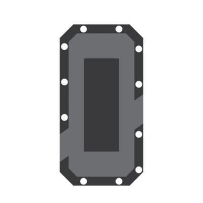 SmartGrade Pro™ - Plantilla de estañado para iPhone X - iPhone 12 Pro Max