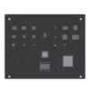 SmartGrade Pro™ - BGA Reball stencil for Hisilicon Kirin 970 HI3670 Huawei chipset