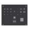 SmartGrade Pro™ - Pochoir BGA Reball pour Samsung Series XI