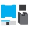 SmartGrade Pro™ - Gabarit magnétique BGA Reball mid-frame pour iPhone 11 / 11 Pro / 11 Pro Max