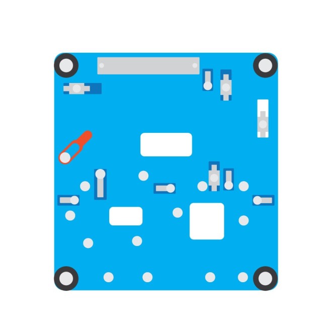 SmartGrade Pro™ - Gabarito de placa PCB multiusos para iPhone 12 mini / 12 / 12 Pro / 12 Pro Max