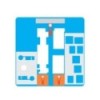 SmartGrade Pro™ - Support de PCB pour la réparation de cartes mères / cartes logiques - A22+