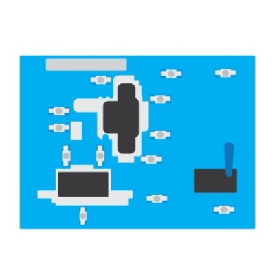 SmartGrade Pro™ - Suporte de PCB para iPhone X - iPhone 11 Pro Max