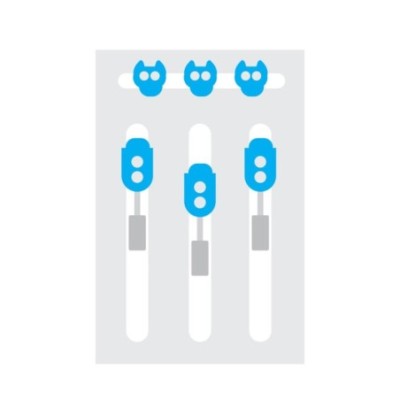 SmartGrade Pro™ - Plantilla de mantenimiento de placas base / placas lógicas para reparación de teléfonos móviles - 3 husillos