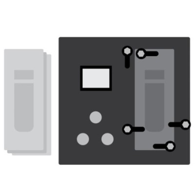 SmartGrade Pro™ - Plateforme de chauffe intelligente de séparation carte mère / carte logique pour iPhone X - 11 Pro Max